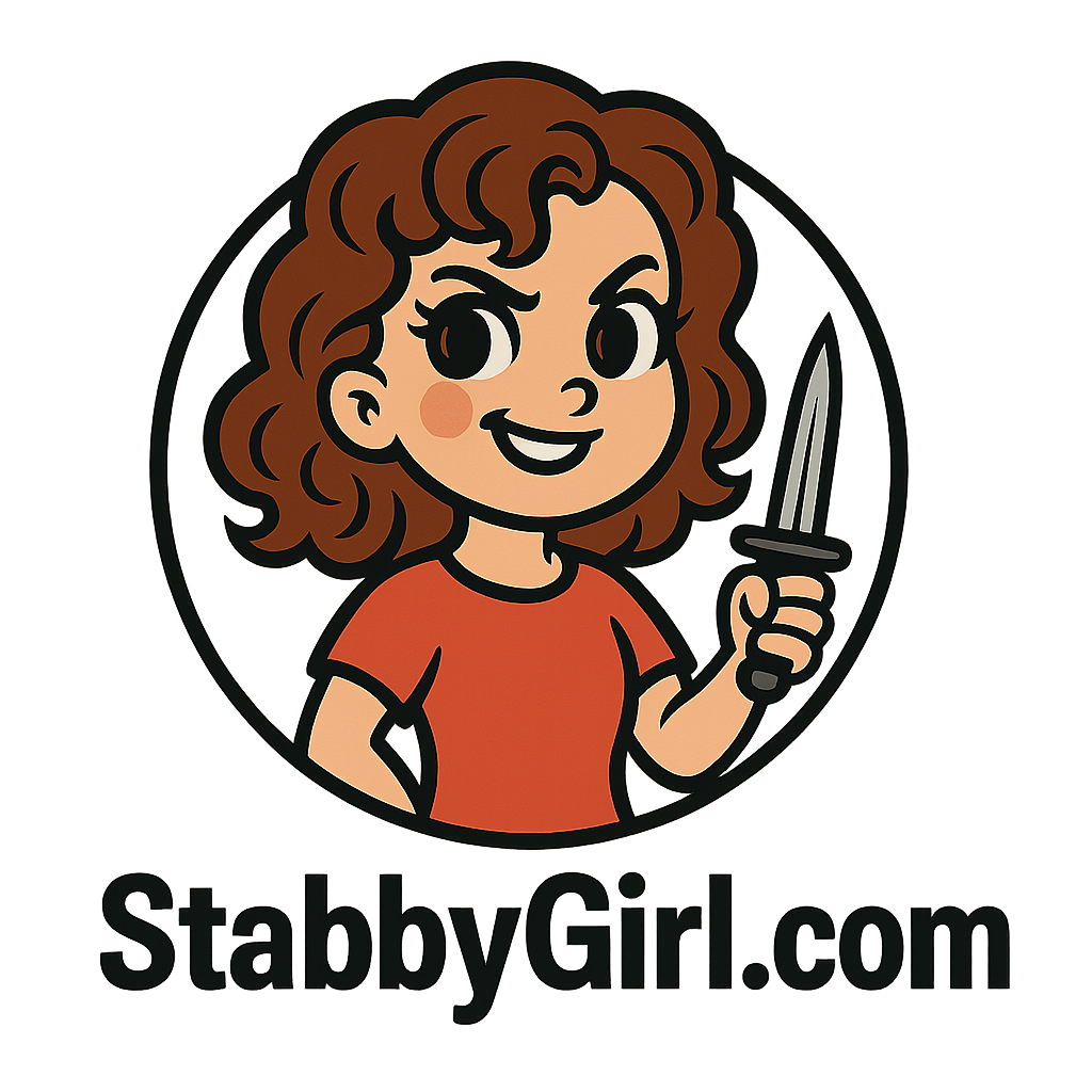Stabbygirl.comHERO